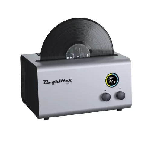 Degritter Mark II (Ultraschall)
